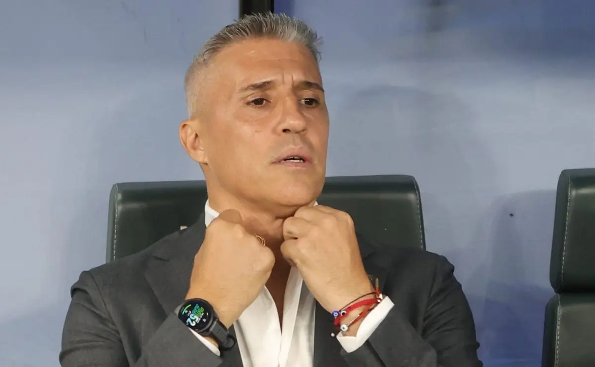 Crespo confia em reviravolta do São Paulo após derrota: Confio plenamente nos jogadores Crespo confia em reviravolta do São Paulo após derrota: "Confio plenamente nos jogadores"