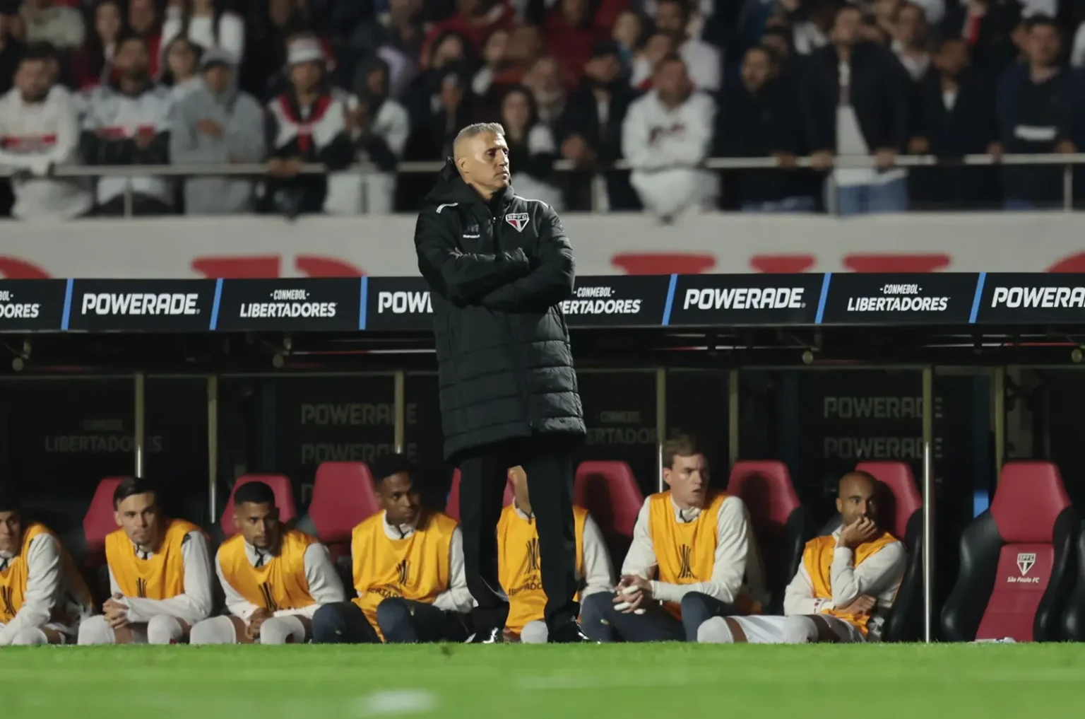 Crespo no São Paulo: Desempenho Atual Inferior à Primeira Passagem, Dados Revelam Crespo no São Paulo: Desempenho Atual Inferior à Primeira Passagem, Dados Revelam