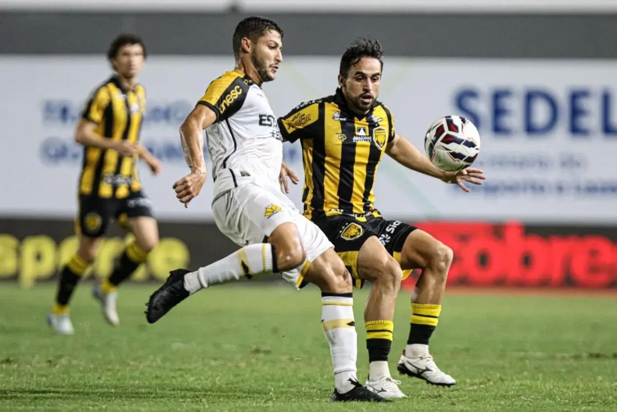 Criciúma sofre primeira sequência negativa desde a 15ª rodada da Série B