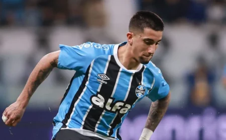 Cristian Olivera ignora sondagens de América do México e Toluca por conduta inadequada nos bastidores Cristian Olivera ignora sondagens de América do México e Toluca por conduta inadequada nos bastidores