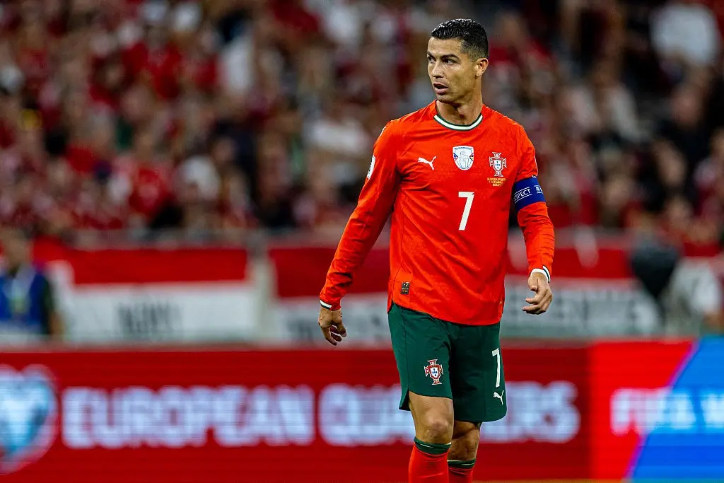 Cristiano Ronaldo afirma que sonha em jogar exclusivamente pela seleção de Portugal