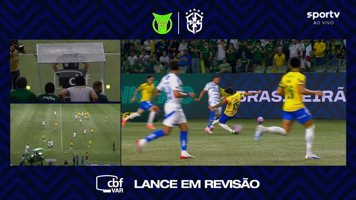 Cruzeiro Supera Erro de Arbitragem e Revela Resiliência em Jogo que Mantém Campeonato Aberto