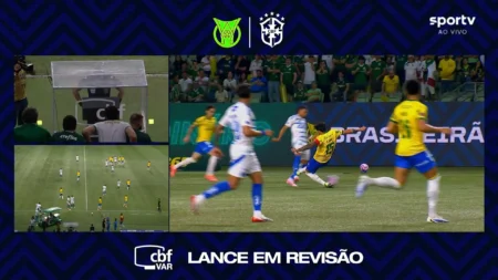 Cruzeiro Supera Erro de Arbitragem e Revela Resiliência em Jogo que Mantém Campeonato Aberto