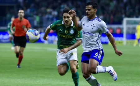 Cruzeiro busca quebrar jejum de 11 anos sem vitórias contra o Palmeiras como visitante no Brasileirão Cruzeiro busca quebrar jejum de 11 anos sem vitórias contra o Palmeiras como visitante no Brasileirão