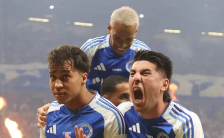 Cruzeiro conhece destino na semifinal da Copa do Brasil e decisão fora de casa Cruzeiro conhece destino na semifinal da Copa do Brasil e decisão fora de casa