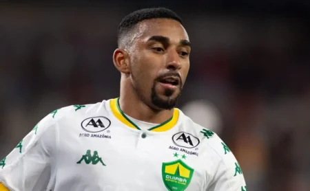 Cruzeiro e Cuiabá em Conversa: Mateusinho na Mira do Clube Mineiro