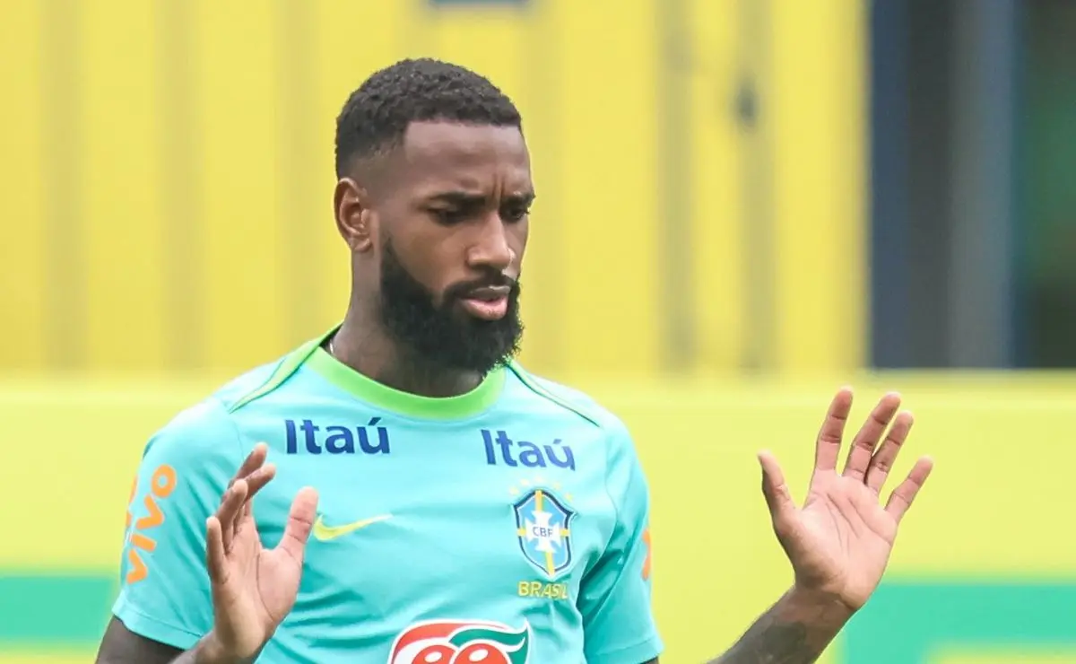 Cruzeiro segue de perto a preferência do seu estafe de Gerson