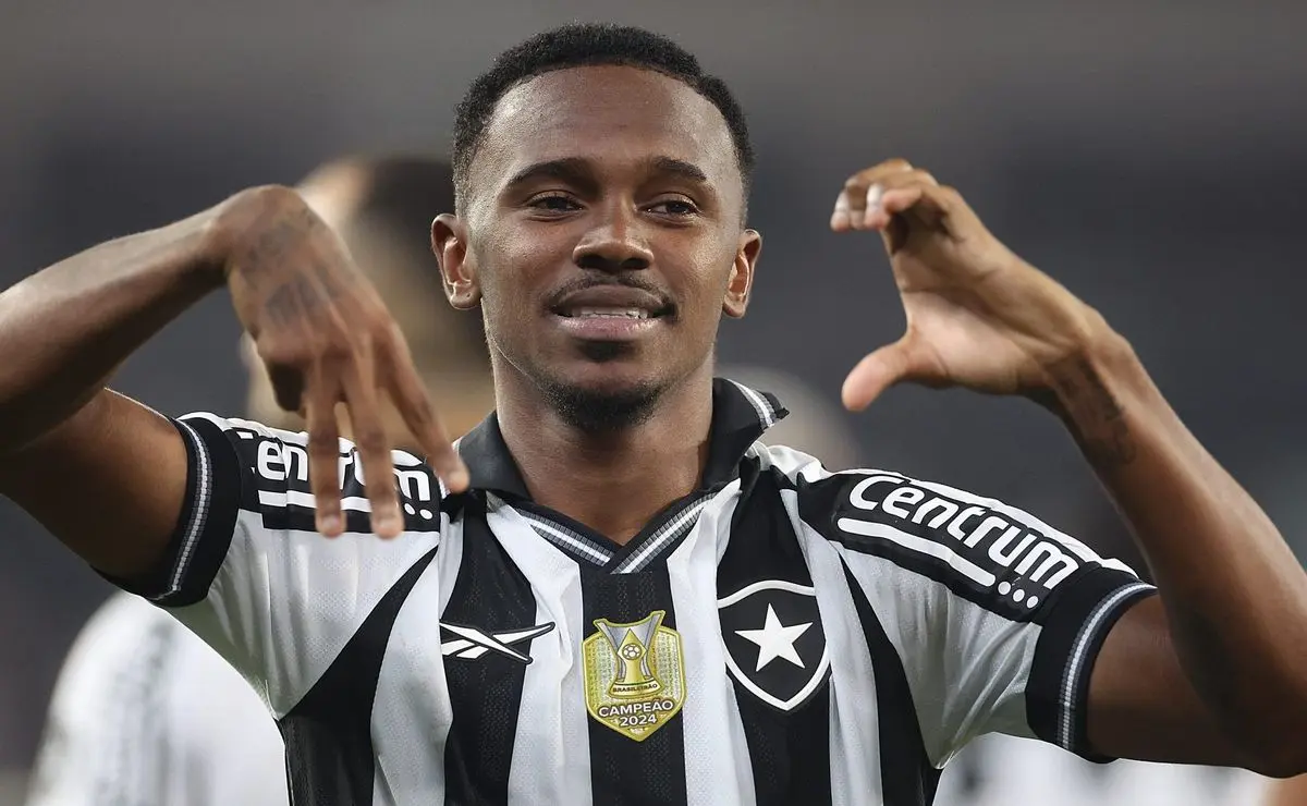 Davide Ancelotti Destaca Jeffinho no Botafogo: "Confiança Total do Treinador"