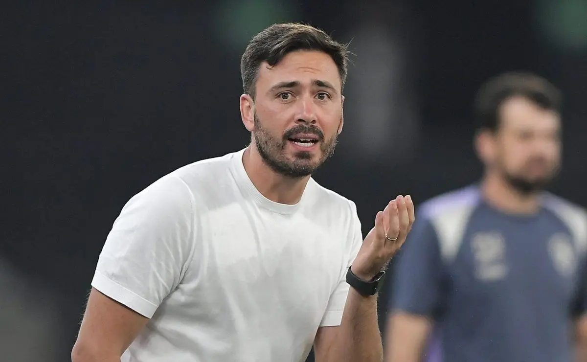 Davide Ancelotti Na Corda Bamba após Derrota para o Flamengo e Demissão no Botafogo