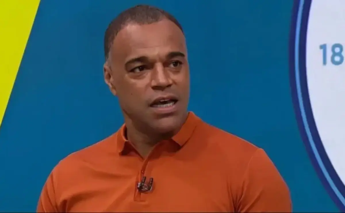 Denílson indica Matheus Cunha como titular absoluto na Seleção Brasileira: Sai na frente Denílson indica Matheus Cunha como titular absoluto na Seleção Brasileira: "Sai na frente"