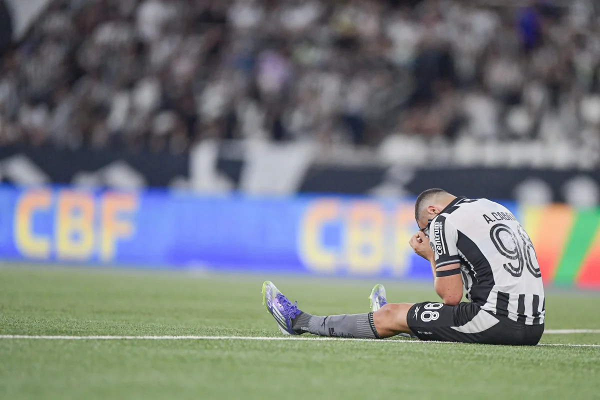 "Desafio de gols" no Botafogo