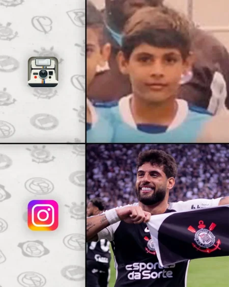 Dia das Crianças: Corinthians relembra infância de seus jogadores Dia das Crianças: Corinthians relembra infância de seus jogadores