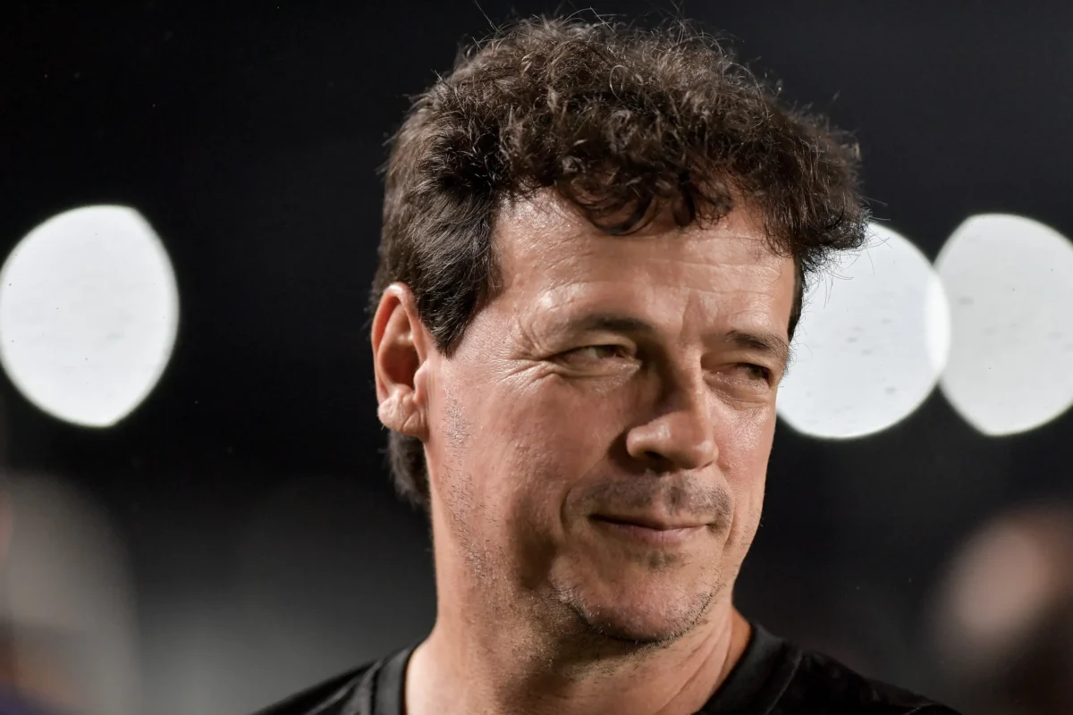 Diniz vive no Vasco sua melhor fase desde o auge como ídolo do Fluminense em 2023 Diniz vive no Vasco sua melhor fase desde o auge como ídolo do Fluminense em 2023