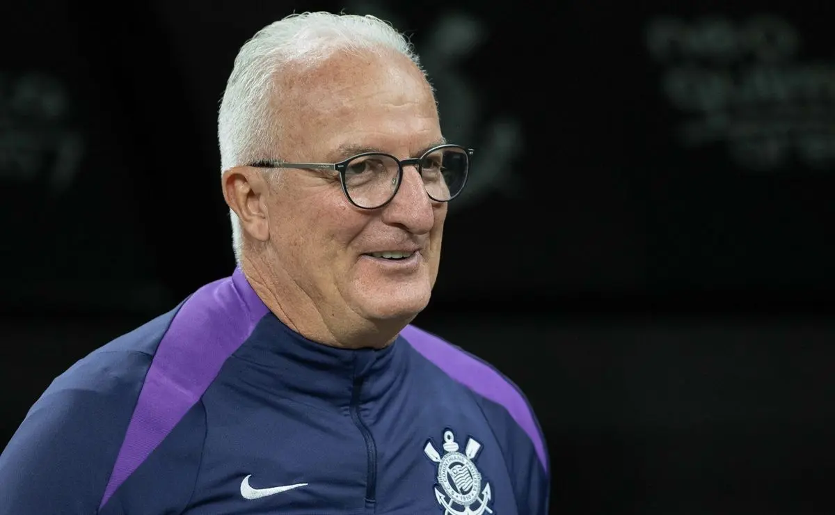 Dorival Júnior: O Corinthians melhora no Brasileirão com 67% de aproveitamento superior no segundo turno