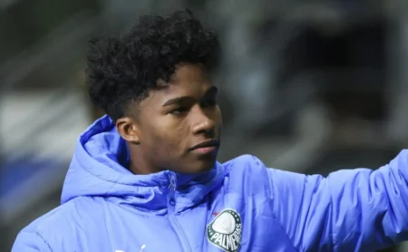 Endrick Permanecerá na Europa, Sem Retorno ao Palmeiras Endrick Permanecerá na Europa, Sem Retorno ao Palmeiras