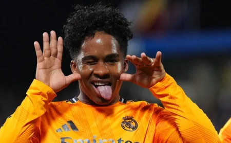 Endrick: Saída do Real Madrid anima torcida por empréstimo do Flamengo e José Boto Endrick: Saída do Real Madrid anima torcida por empréstimo do Flamengo e José Boto