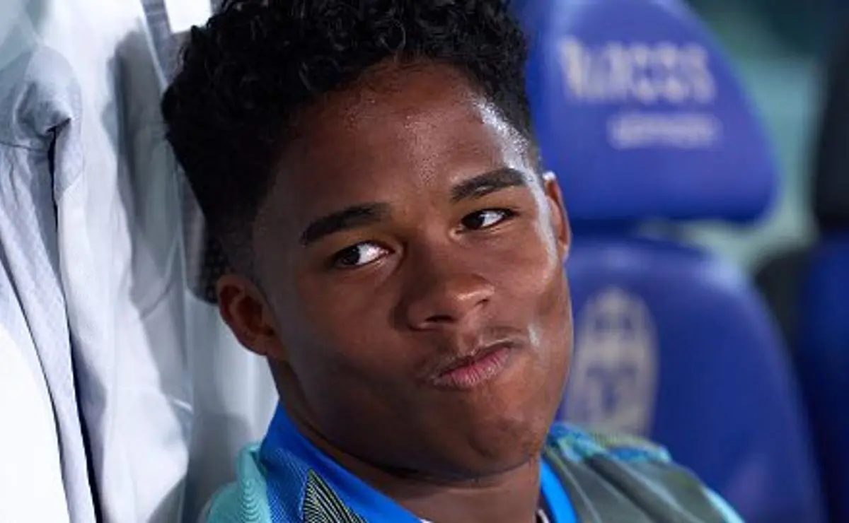 Endrick, ex-Palmeiras, anuncia saída do Real Madrid mirando a Copa do Mundo de 2026