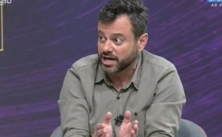 Eric Faria sugere árbitro estrangeiro para Flamengo x Palmeiras: “Alguém da Inglaterra ou Itália”