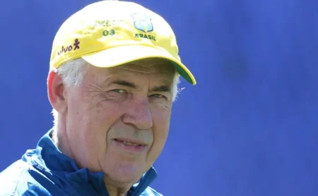 Escalação da Seleção Brasileira: Ancelotti Prepara Mudanças com Vini Júnior e Rodrygo como Titulares Escalação da Seleção Brasileira: Ancelotti Prepara Mudanças com Vini Júnior e Rodrygo como Titulares