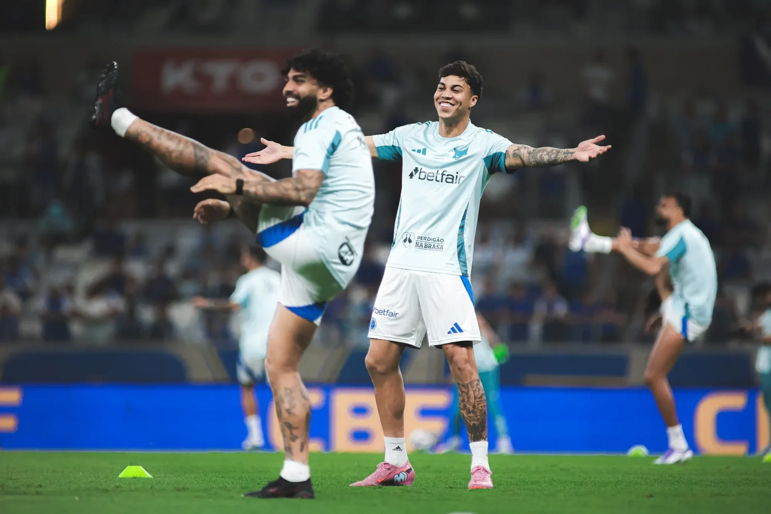 Escalação do Cruzeiro: Dúvidas e Problemas Após o Retorno