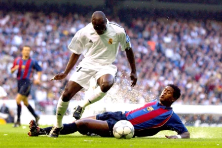 Ex-madridista orienta Endrick: foco em conquistar espaço no clube Ex-madridista orienta Endrick: foco em conquistar espaço no clube