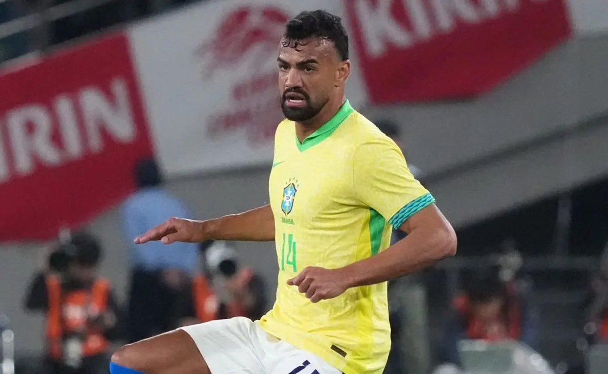Fabrício Bruno é vilão com falhas bizarras em vexame inexplicável no segundo tempo da Seleção Brasileira