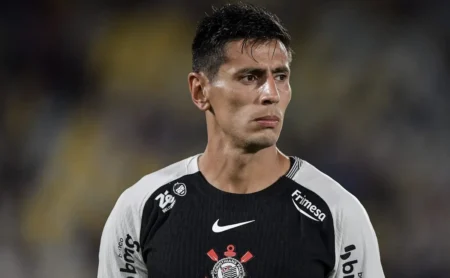 Fabrizio Angileri Decide Pelo Corinthians Após Pedido de Ramón Díaz Fabrizio Angileri Decide Pelo Corinthians Após Pedido de Ramón Díaz