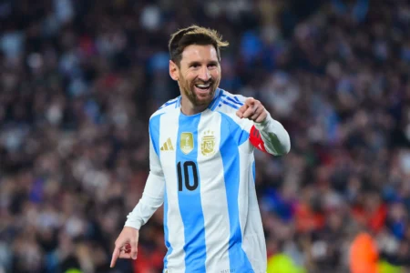 Família Messi Forma Time para Disputar a Quarta Divisão Argentina Família Messi Forma Time para Disputar a Quarta Divisão Argentina