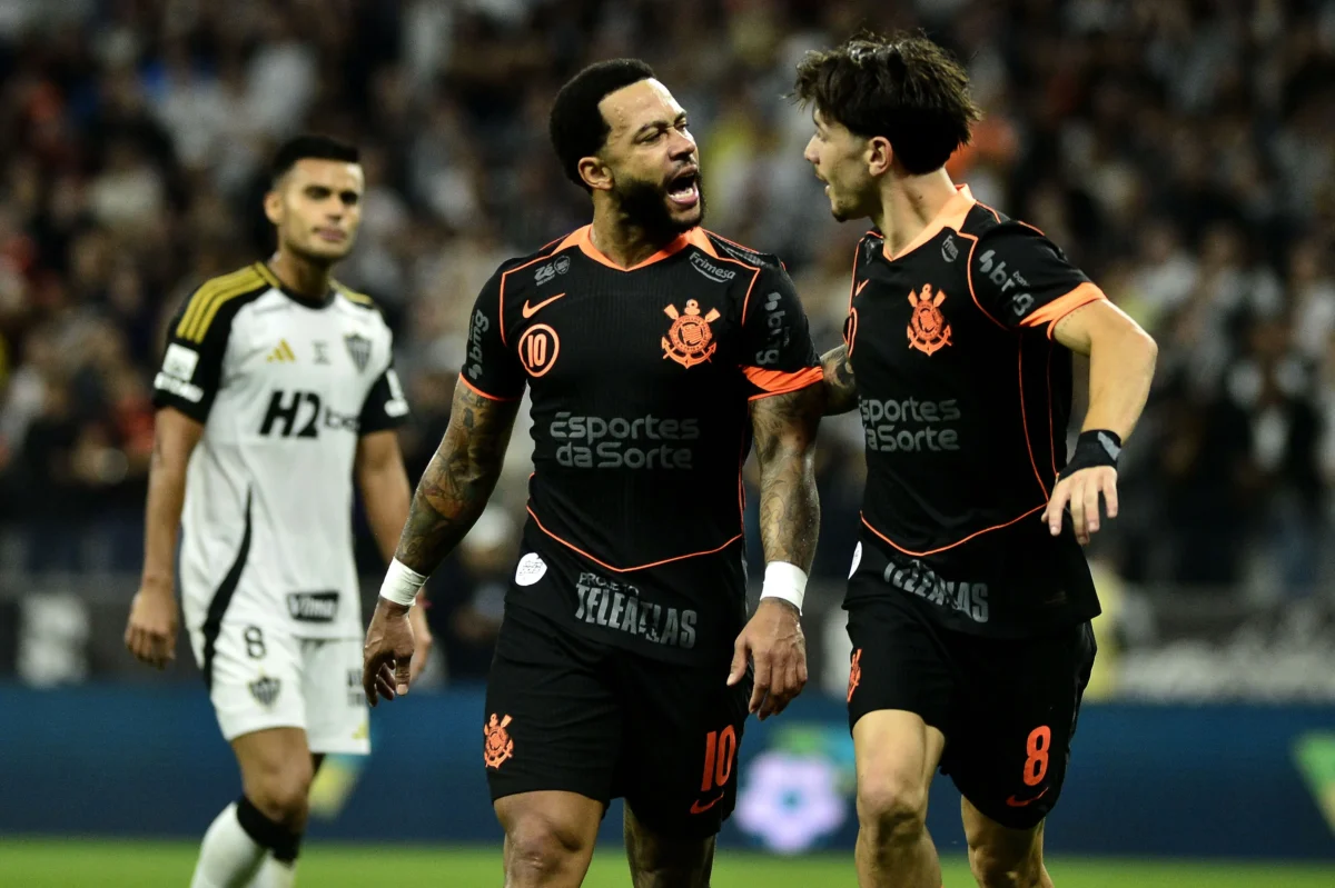 Fator Memphis: Holandês Lidera Participações em Gols no Corinthians e Decidiu Sete Partidas na Temporada