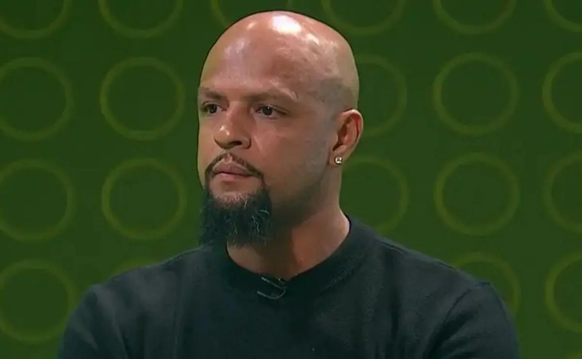 Felipe Melo critica Abel Ferreira após derrota do Palmeiras contra a LDU: Um verdadeiro amasso Felipe Melo critica Abel Ferreira após derrota do Palmeiras contra a LDU: "Um verdadeiro amasso"