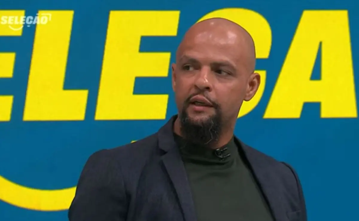 Felipe Melo elogia Carrascal, destacando sua importância como contratação para o Flamengo