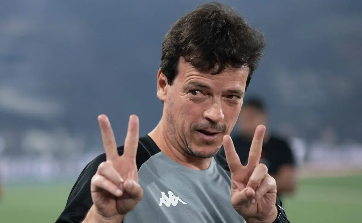 Fernando Diniz Alcança a Melhor Sequência no Vasco Desde 2023