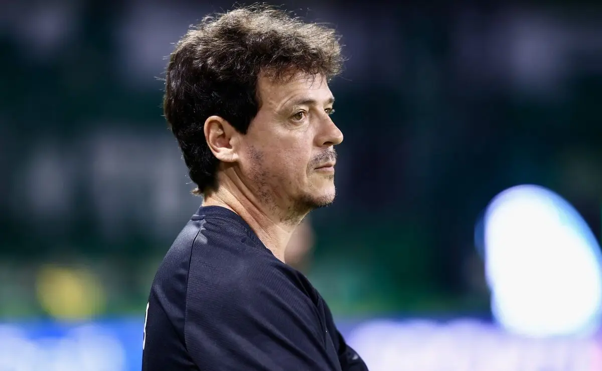 Fernando Diniz, técnico do Vasco, fala sobre sua saída delicada do Cruzeiro