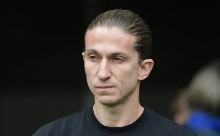 Filipe Luís Celebra Classificação para Final da Libertadores: "Privilégio e Orgulho"