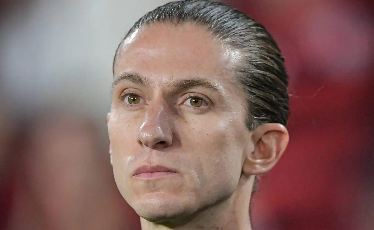 Filipe Luís Nega Falta de Empenho do Flamengo em Derrota Precedente a Jogo Crucial contra o Racing Filipe Luís Nega Falta de Empenho do Flamengo em Derrota Precedente a Jogo Crucial contra o Racing