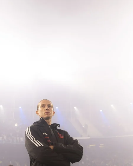 Filipe Luís: O Nono Ídolo a Conquistar a Libertadores como Jogador e Treinador