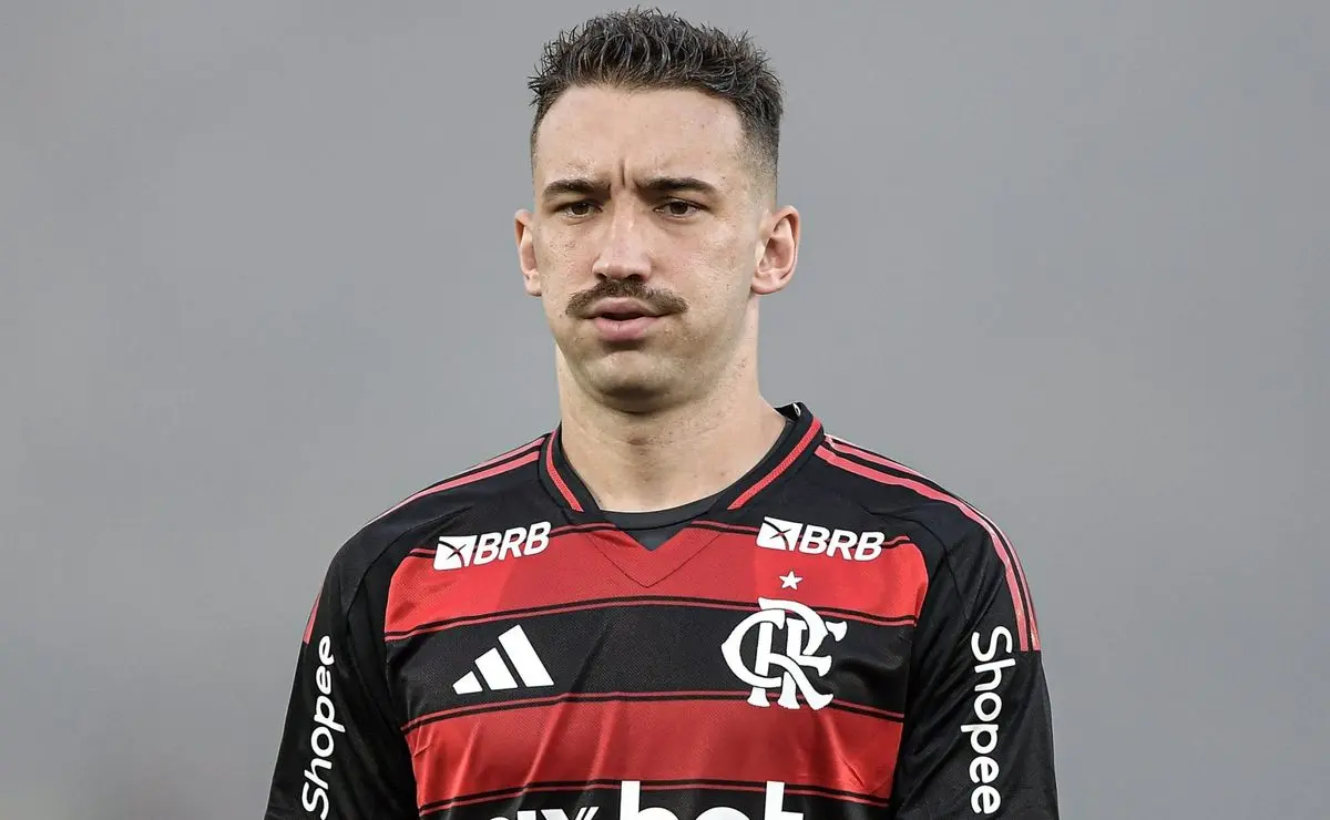 Filipe Luís relata susto no Flamengo com Léo Ortiz: “achei que ele não jogaria mais”