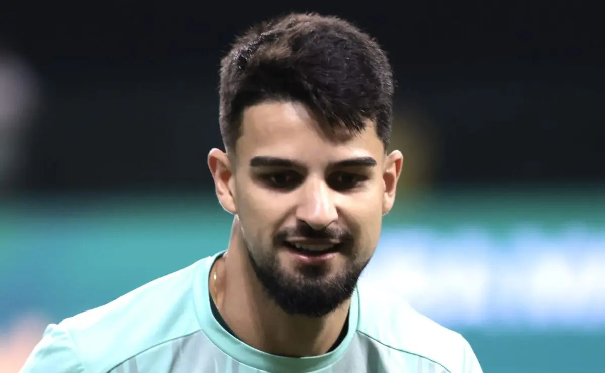 Flaco López é alvo de críticas da torcida do Palmeiras após atuação decepcionante: “Atraso completo” Flaco López é alvo de críticas da torcida do Palmeiras após atuação decepcionante: “Atraso completo”