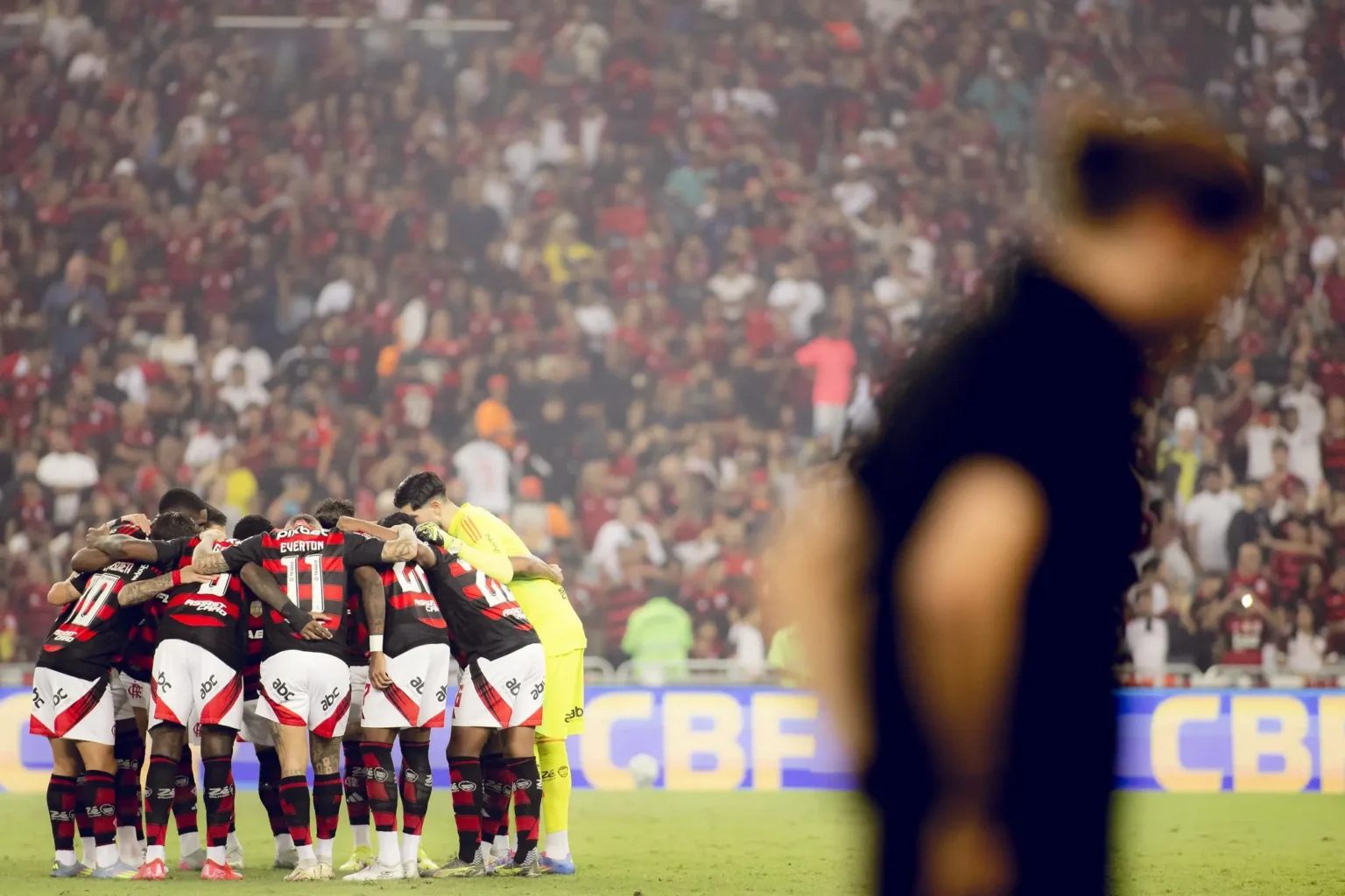 Flamengo: Equilíbrio Defensivo e Ofensivo Contra um dos Piores Mandantes do Brasileirão