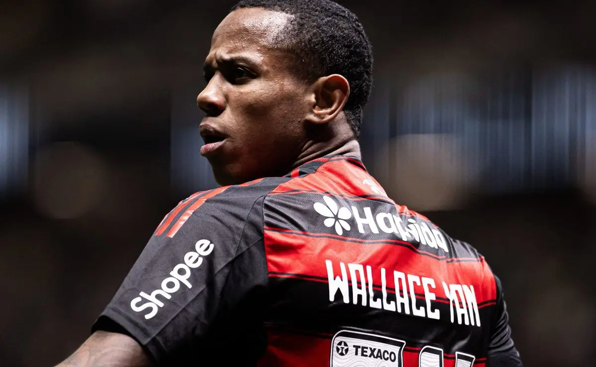 Flamengo Estabelece Cifra Milionária para Negociação de Wallace Yan com o CSKA ainda em 2026