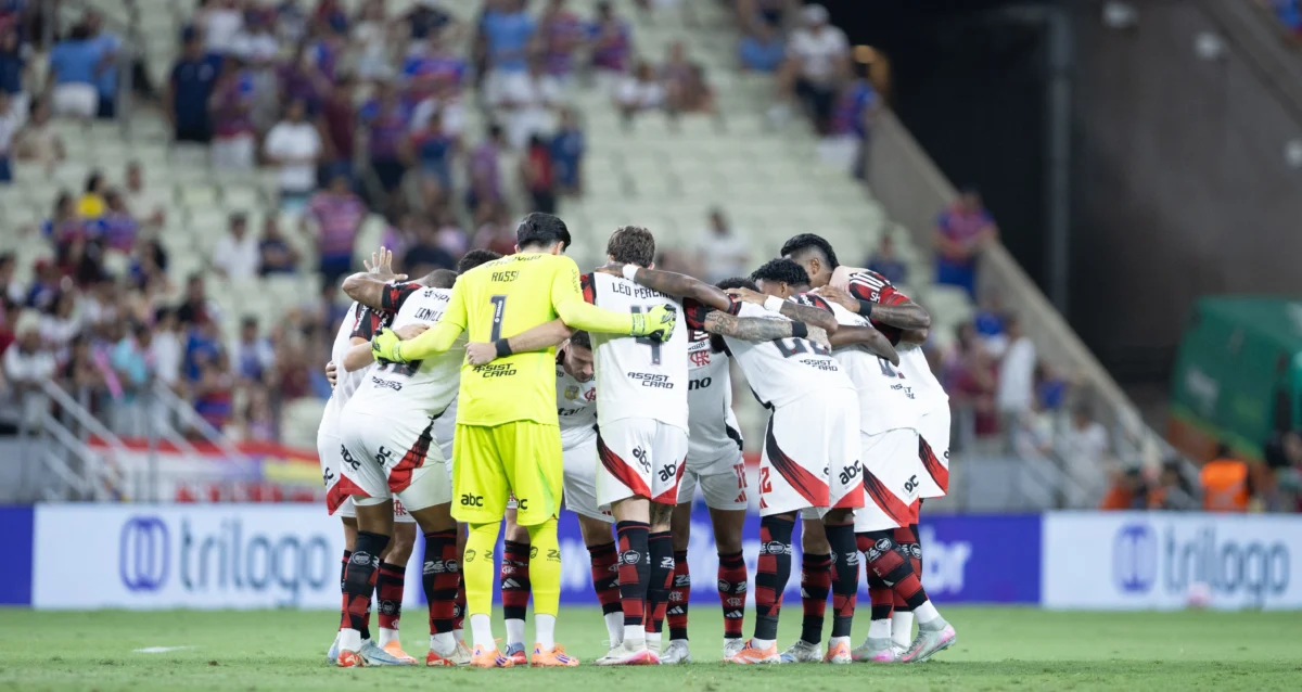 Flamengo: Ortiz volta com foco em recuperação física e emocional para duelo decisivo