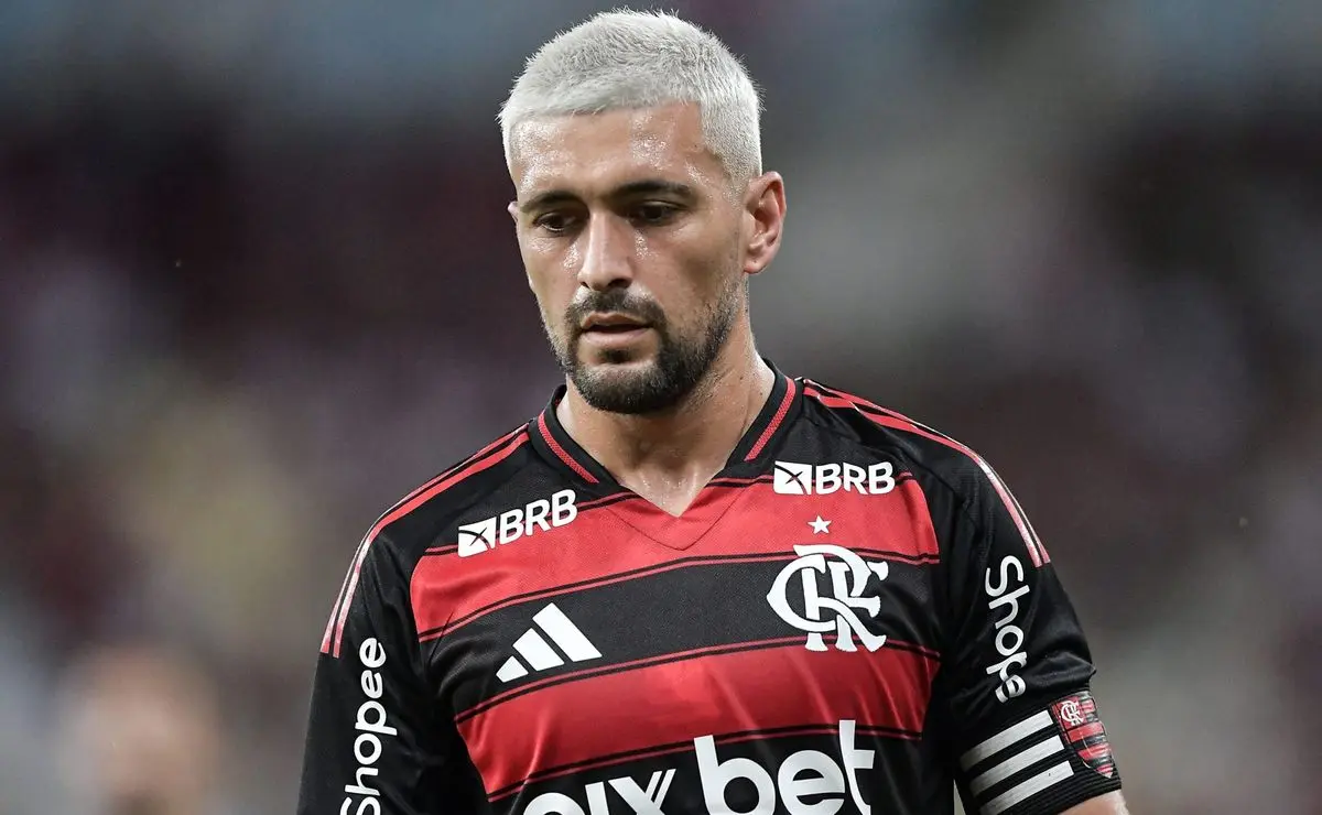 Flamengo Renova com Arrascaeta e Acordo Pode Chegar a 3 Temporadas Flamengo Renova com Arrascaeta e Acordo Pode Chegar a 3 Temporadas