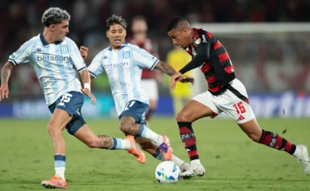 Flamengo: Retrospecto Vantajoso Contra Equipes Argentinas em Confrontos com o Racing