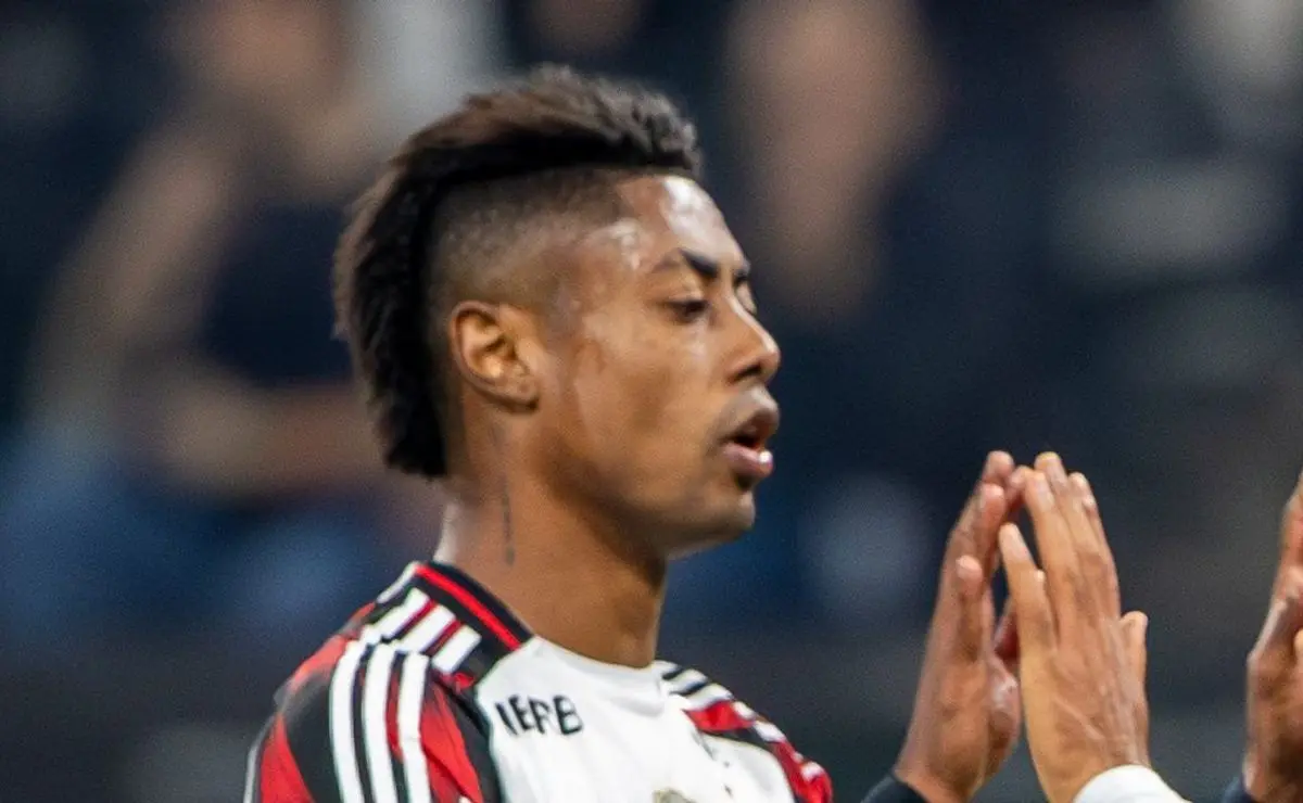 Flamengo aceita rescisão com Bruno Henrique; Atlético-MG surge como destino, diz jornalista