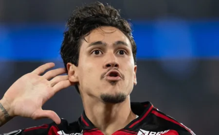 Flamengo aguarda propostas pelo centroavante Pedro em 2026 "Flamengo aguarda propostas pelo centroavante Pedro em 2026"