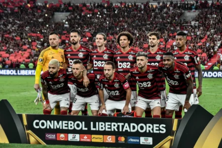 Flamengo alcança sétima semifinal de Libertadores com retrospecto favorável no Maracanã Flamengo alcança sétima semifinal de Libertadores com retrospecto favorável no Maracanã