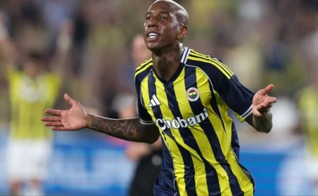 Flamengo analisa reforços para 2026, Anderson Talisca volta a ser especulado Flamengo analisa reforços para 2026, Anderson Talisca volta a ser especulado