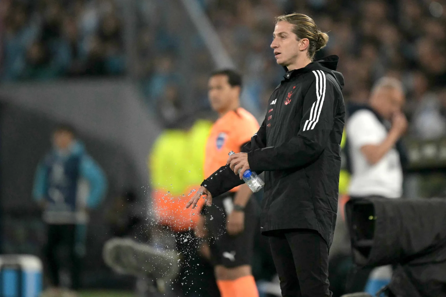 Flamengo assegura mínimo de R$ 37 milhões em premiação pela classificação à final da Libertadores Flamengo assegura mínimo de R$ 37 milhões em premiação pela classificação à final da Libertadores