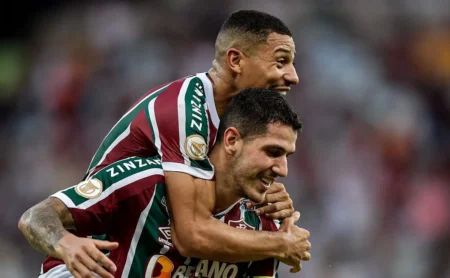 Flamengo decide contratar Nino para 2026 e pode vingar Gerson ao fechar com ex-Fluminense Flamengo decide contratar Nino para 2026 e pode vingar Gerson ao fechar com ex-Fluminense
