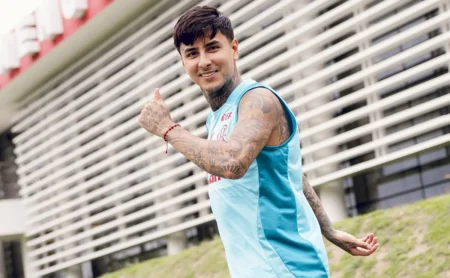 Flamengo pode ter volta de Pulgar no time principal contra o Botafogo: veja provável escalação Flamengo pode ter volta de Pulgar no time principal contra o Botafogo: veja provável escalação